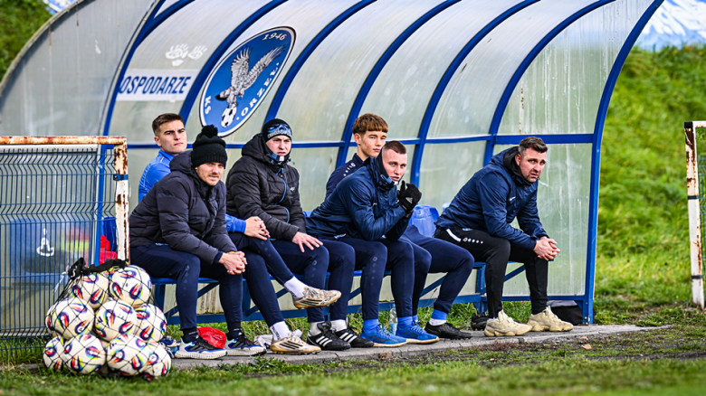 IV liga: Orzeł Ząbkowice Śląskie 2:3 (1:3) Prochowiczanka Prochowice