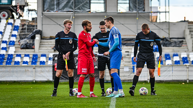 IV liga: Orzeł Ząbkowice Śląskie 2:3 (1:3) Prochowiczanka Prochowice
