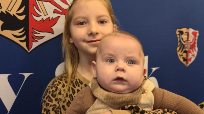 Nowi mieszkańcy Złotego Stoku oficjalnie powitani przez burmistrz