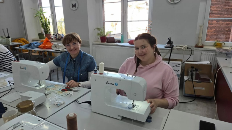 Zajęcia dla nauczycieli w Ziębicach w ramach projektu „Zawodowi transformersi”