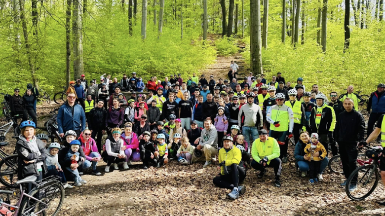 W Ziębicach odbył się 27. Rekreacyjny Rajd Rowerowy