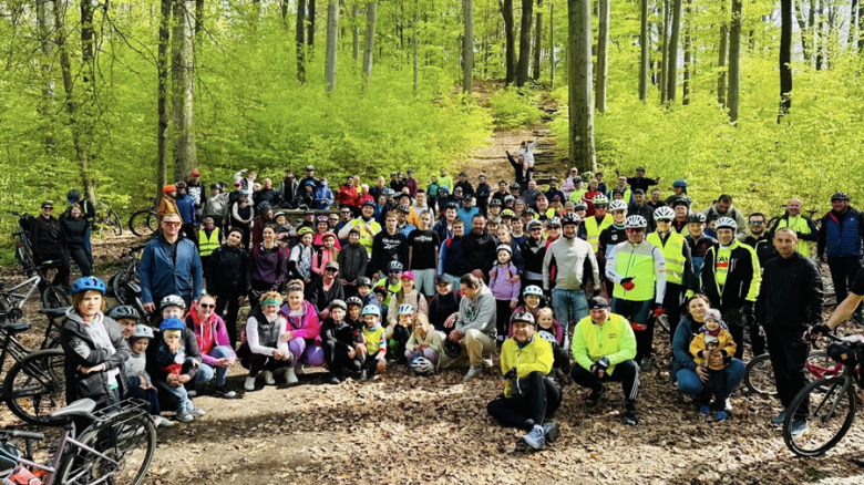 W Ziębicach odbył się 27. Rekreacyjny Rajd Rowerowy