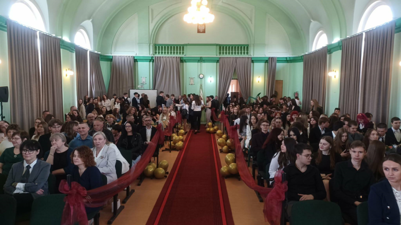 Zakończenie roku szkolnego maturzystów w Liceum Ogólnokształcącym w Ząbkowicach Śląskich