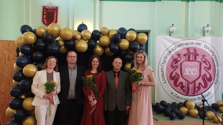 Zakończenie roku szkolnego maturzystów w Liceum Ogólnokształcącym w Ząbkowicach Śląskich