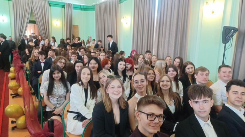 Zakończenie roku szkolnego maturzystów w Liceum Ogólnokształcącym w Ząbkowicach Śląskich