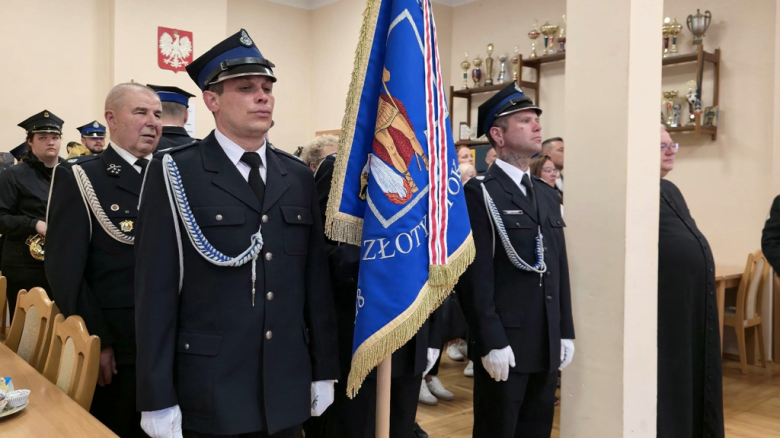 Obchody Dnia Strażaka w Złotym Stoku