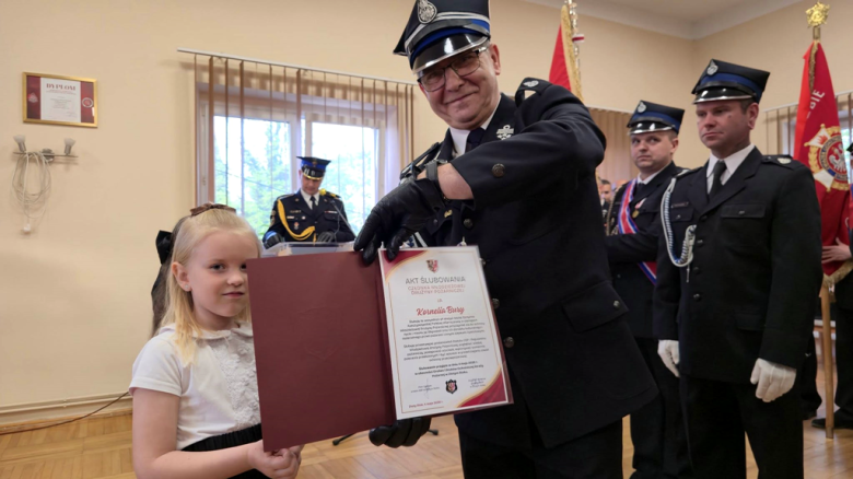 Obchody Dnia Strażaka w Złotym Stoku