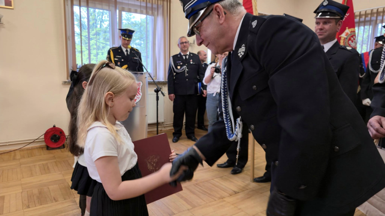 Obchody Dnia Strażaka w Złotym Stoku