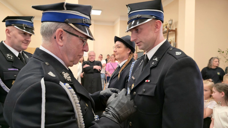 Obchody Dnia Strażaka w Złotym Stoku