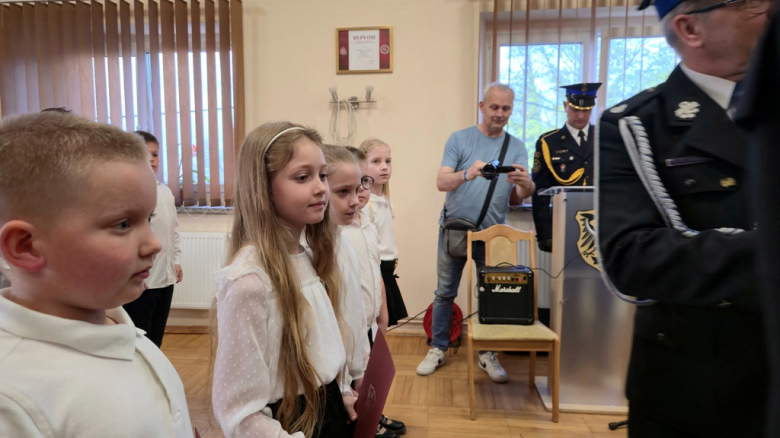 Obchody Dnia Strażaka w Złotym Stoku