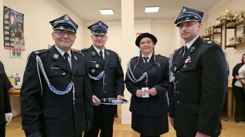 Obchody Dnia Strażaka w Złotym Stoku