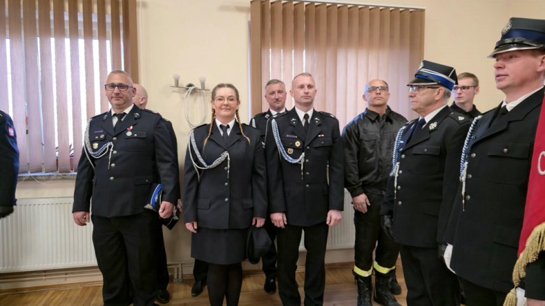 Obchody Dnia Strażaka w Złotym Stoku