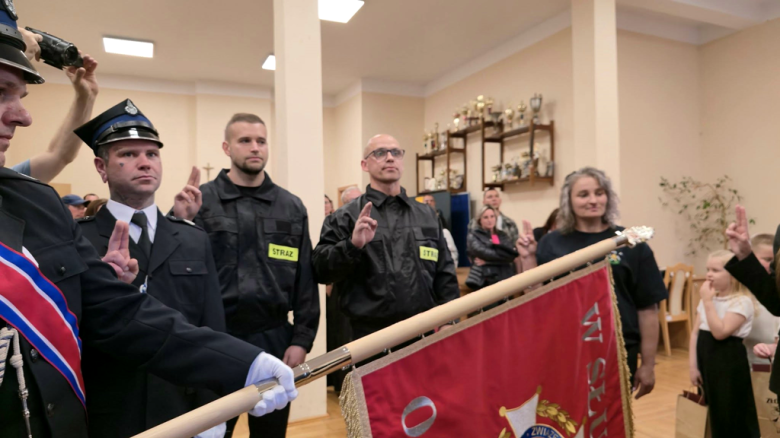 Obchody Dnia Strażaka w Złotym Stoku