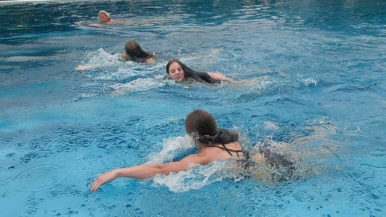 Młodzież z powiatu ząbkowickiego na sportowej wymianie w Niemczech