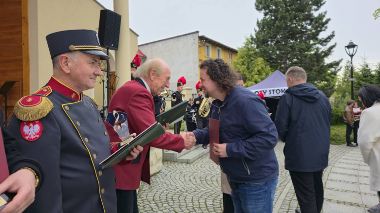 II Przegląd Orkiestr Dętych im. Łukasza Przepióry odbył się w Złotym Stoku