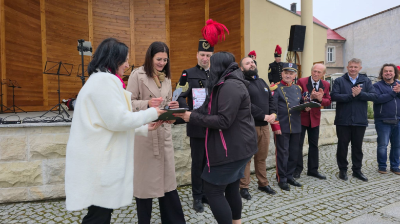 II Przegląd Orkiestr Dętych im. Łukasza Przepióry odbył się w Złotym Stoku