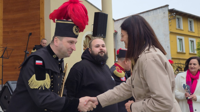 II Przegląd Orkiestr Dętych im. Łukasza Przepióry odbył się w Złotym Stoku