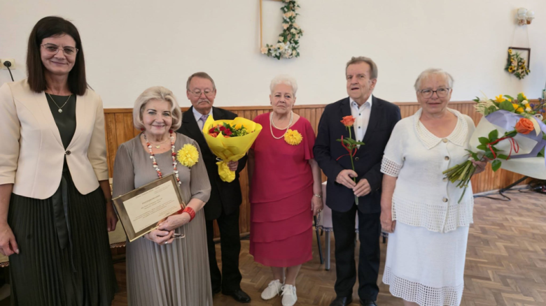Jubileusz 10-lecia Złotostockiego Uniwersytetu Trzeciego Wieku 