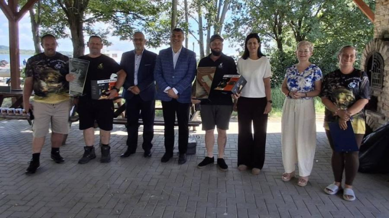 22 karpie i rekordowe wyniki! 15. edycja Frankenstein Carp Meeting z historycznym wynikiem