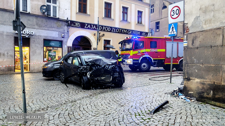 Śmiertelny wypadek w Bardzie. Nie żyje 45-letni mężczyzna i 12-letni chłopiec