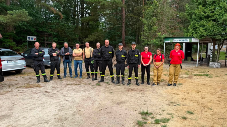 23 drużyny OSP rywalizowały w II Turnieju Strzeleckim w Biernacicach
