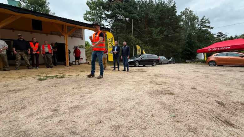 23 drużyny OSP rywalizowały w II Turnieju Strzeleckim w Biernacicach
