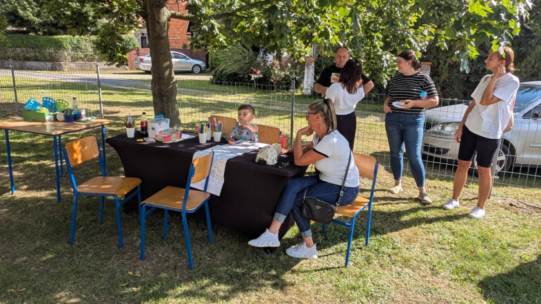 Mieszkańcy Byczenia świętowali dożynki