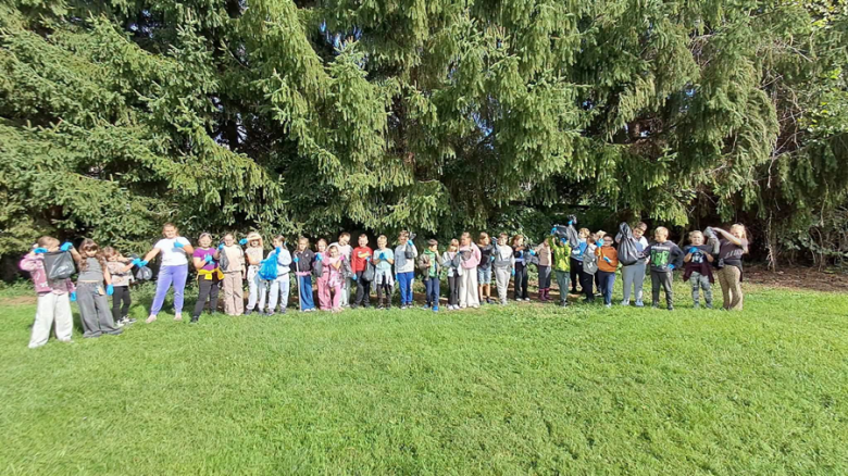 W gminie Ziębice zebrano ponad 50 worków odpadów podczas Sprzątania Świata