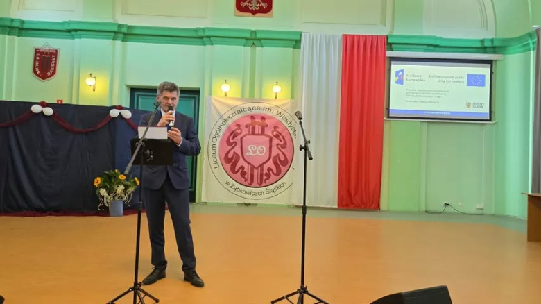 Kolejna ważna inwestycja Powiatu Ząbkowickiego zakończona