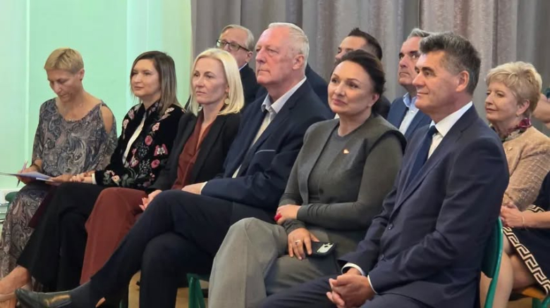 Kolejna ważna inwestycja Powiatu Ząbkowickiego zakończona
