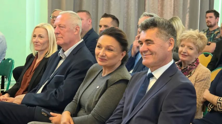 Kolejna ważna inwestycja Powiatu Ząbkowickiego zakończona