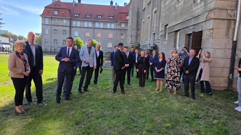 Kolejna ważna inwestycja Powiatu Ząbkowickiego zakończona