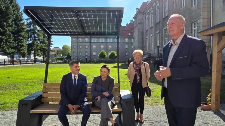 Kolejna ważna inwestycja Powiatu Ząbkowickiego zakończona