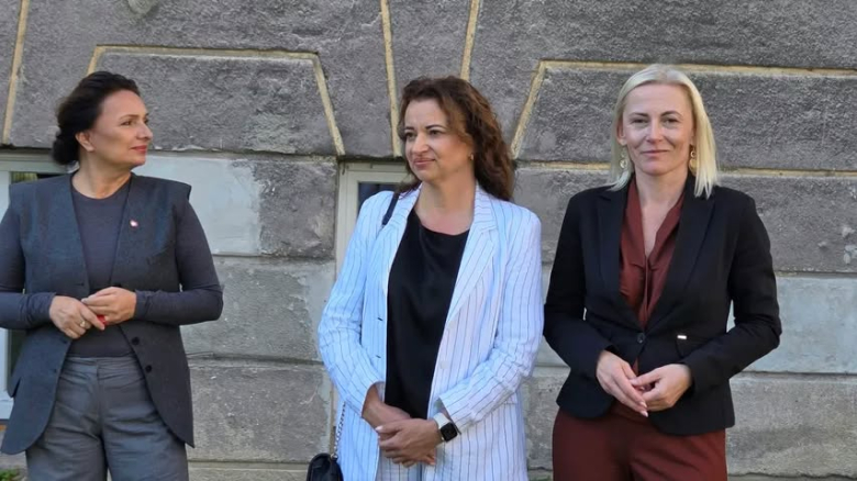 Kolejna ważna inwestycja Powiatu Ząbkowickiego zakończona