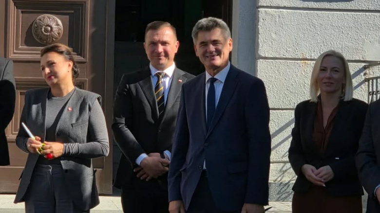 Kolejna ważna inwestycja Powiatu Ząbkowickiego zakończona