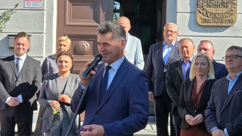 Kolejna ważna inwestycja Powiatu Ząbkowickiego zakończona