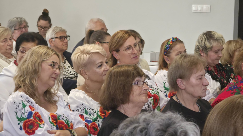 O wartościach i roli kobiet na wsi. VI Powiatowy Kongres Kobiet Wiejskich odbył się w Mąkolnie