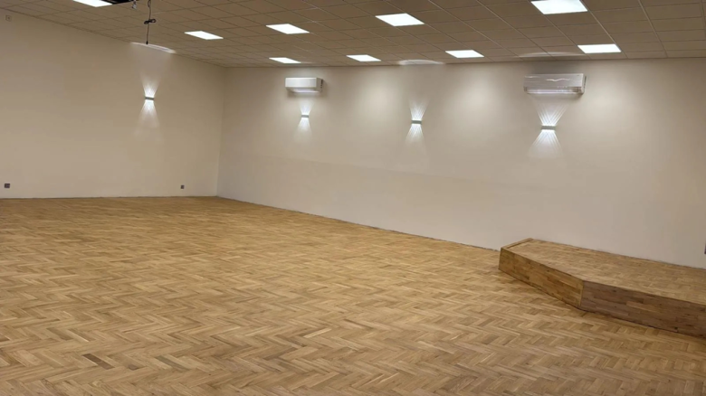 Uroczyste otwarcie świetlicy wiejskiej po remoncie w Stolcu 