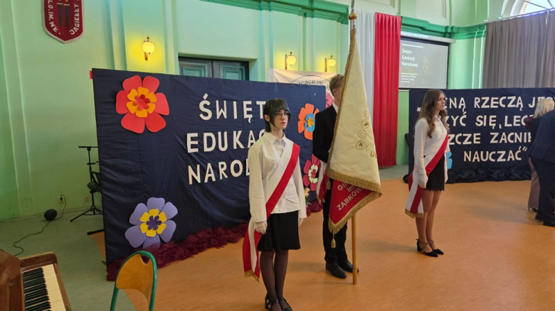 Powiatowe obchody Dnia Edukacji Narodowej w Ząbkowicach Śląskich