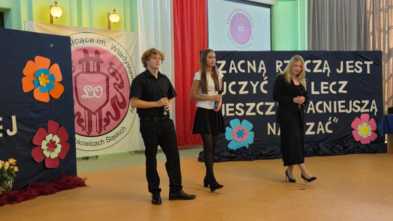 Powiatowe obchody Dnia Edukacji Narodowej w Ząbkowicach Śląskich