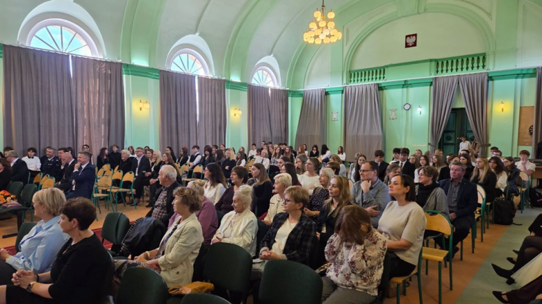 Powiatowe obchody Dnia Edukacji Narodowej w Ząbkowicach Śląskich