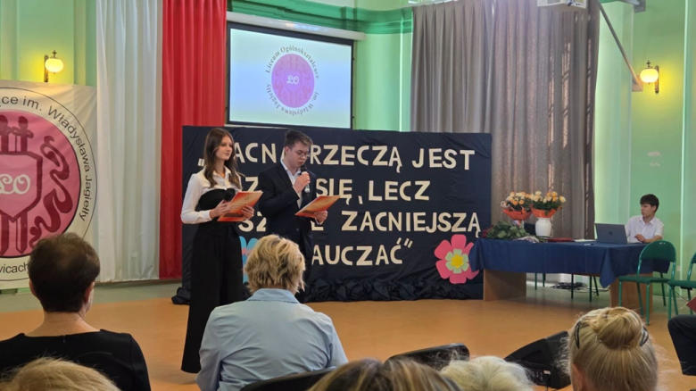 Powiatowe obchody Dnia Edukacji Narodowej w Ząbkowicach Śląskich