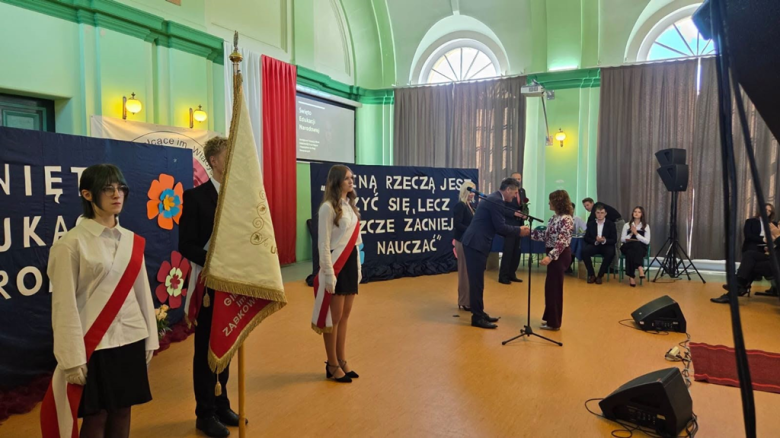Powiatowe obchody Dnia Edukacji Narodowej w Ząbkowicach Śląskich