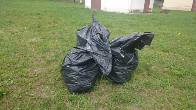 Posprzątali brzegi Nysy Kłodzkiej