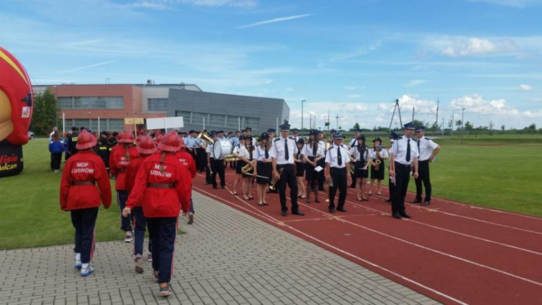 Dziewczęta z MDP w Lubnowie najlepsze na Dolnym Śląsku