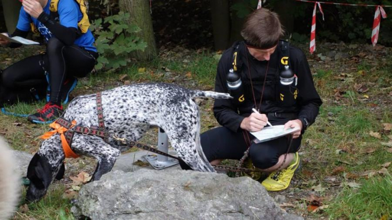 Finał Pucharu Polski w Dogtrekkingu - Złoty Stok 2016