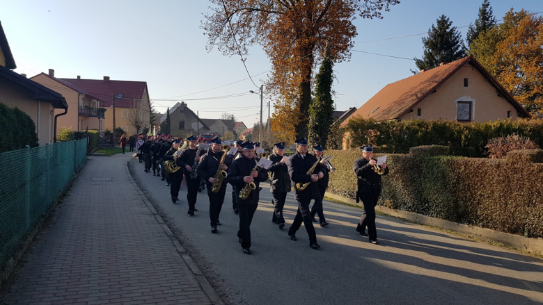 Uroczyste obchody Święta Niepodległości w Ciepłowodach