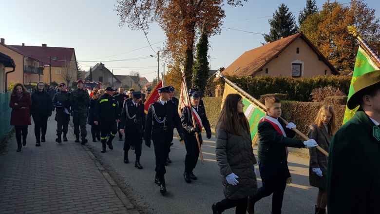 Uroczyste obchody Święta Niepodległości w Ciepłowodach