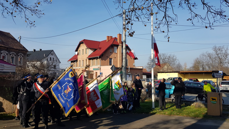 Uroczyste obchody Święta Niepodległości w Ciepłowodach