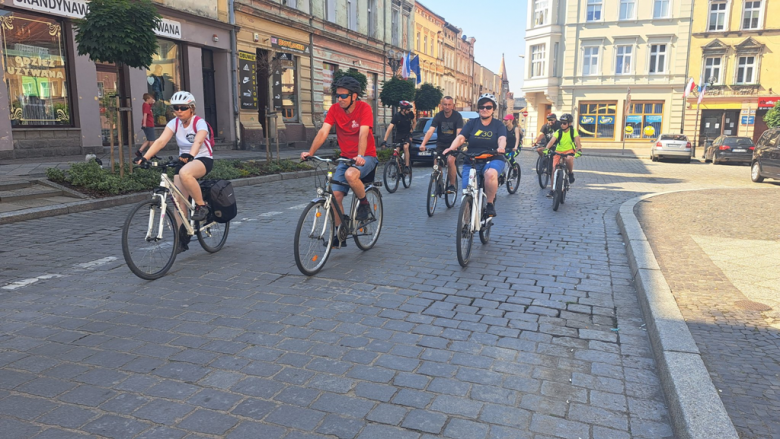 Rajd śladem Księstwa Ziębickiego i cysterskich zabytków